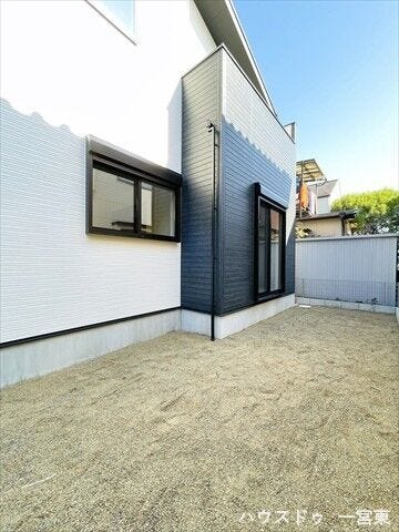 戸建を購入したらペットを飼おうと思っている方も多いはず!お庭があるので、ワンちゃんを飼うことも出来ますね。