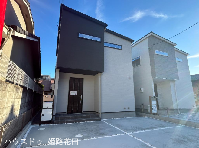 【外観】
2号棟!完成!!