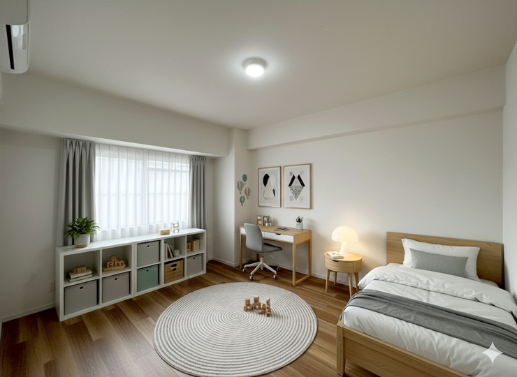 写真内の家具等は販売価格に含まれません。