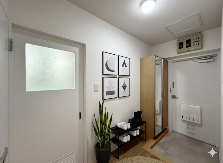 写真内の家具等は販売価格に含まれません。