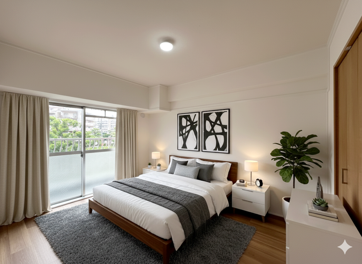 写真内の家具等は販売価格に含まれません。