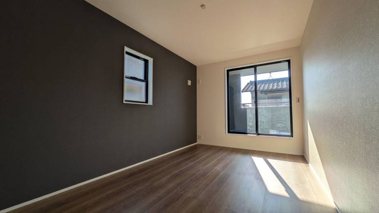 ◇主寝室にはバルコニー&ウォークインクローゼットあり