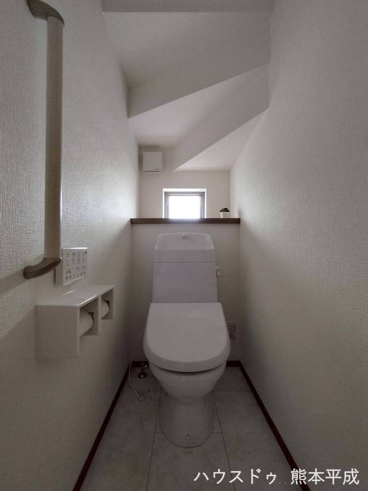 温水洗浄暖房便座付き