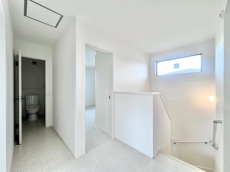 ■□■2階廊下■□■