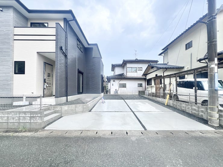 ■□■駐車場■□■