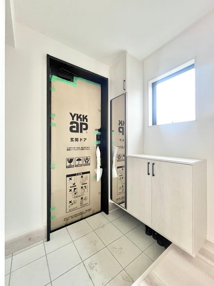 ■□■玄関■□■