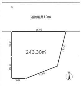 伊勢原市沼目２丁目