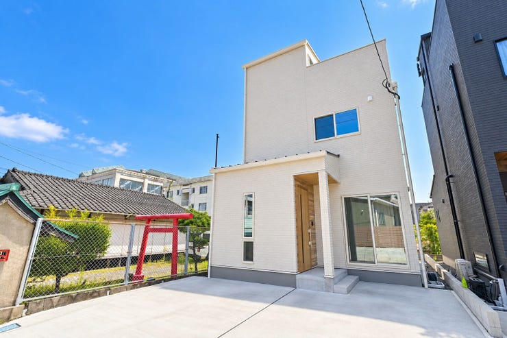 谷山中央２丁目 売戸建《築1年》