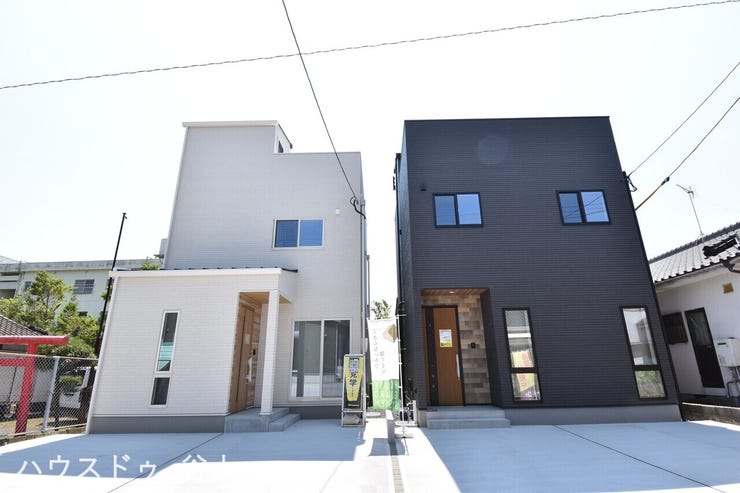 谷山中央２丁目 売戸建《築1年》 新築時