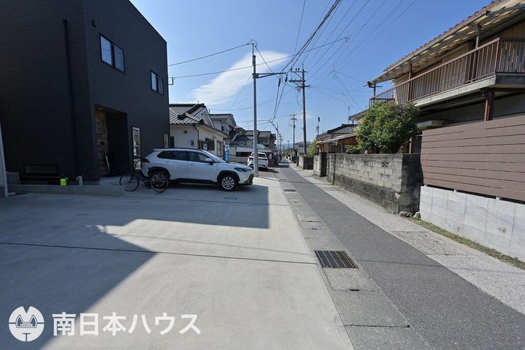 谷山中央２丁目 売戸建《築1年》 