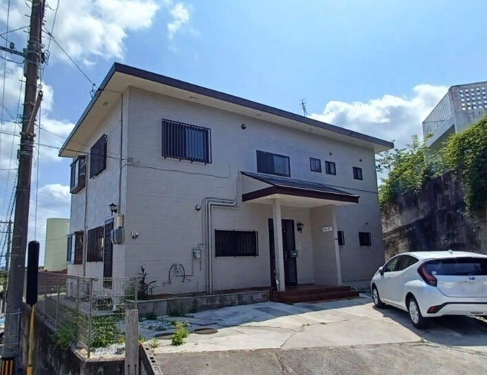 detached 沖縄県沖縄市桃原２丁目