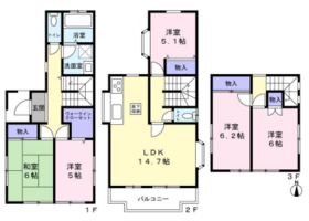 川口市前川１丁目