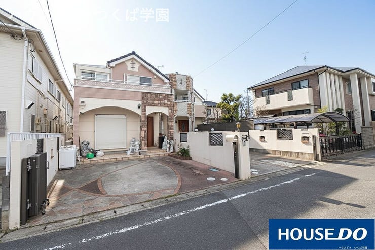 【外観】
吉川市高久1丁目 中古住宅