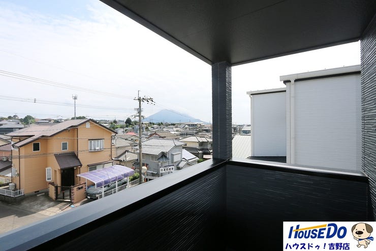 桜島眺望可能です♪