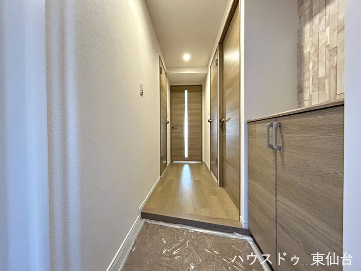 斜めの切り口でスタイリッシュです♪