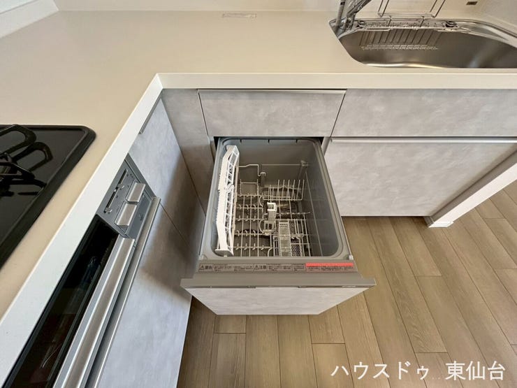 なんと食洗器付き♪