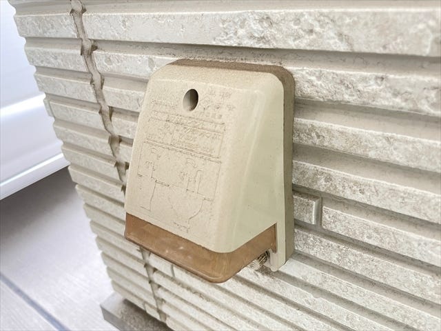 【屋外コンセント】