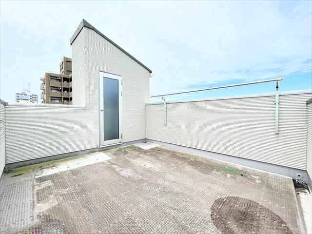 解放感テラスになります◎