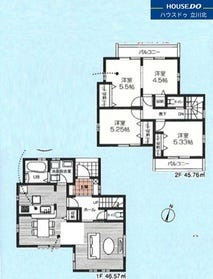 小平市小川西町３丁目