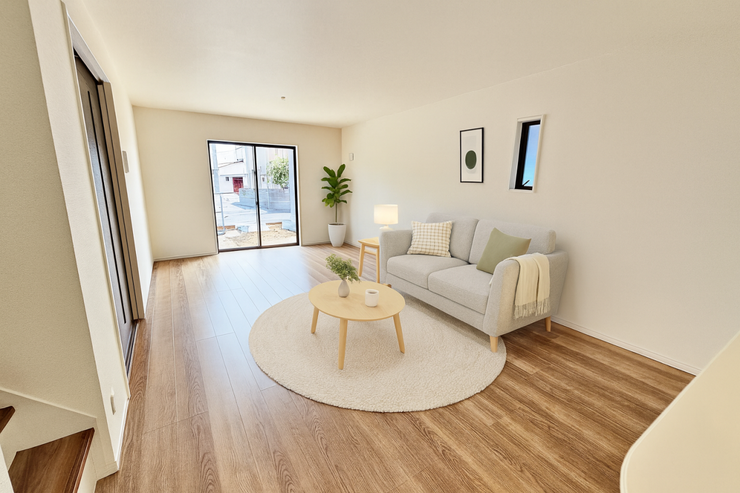 ※家具家電はイメージCGです。