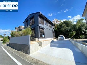 伊予郡砥部町川井