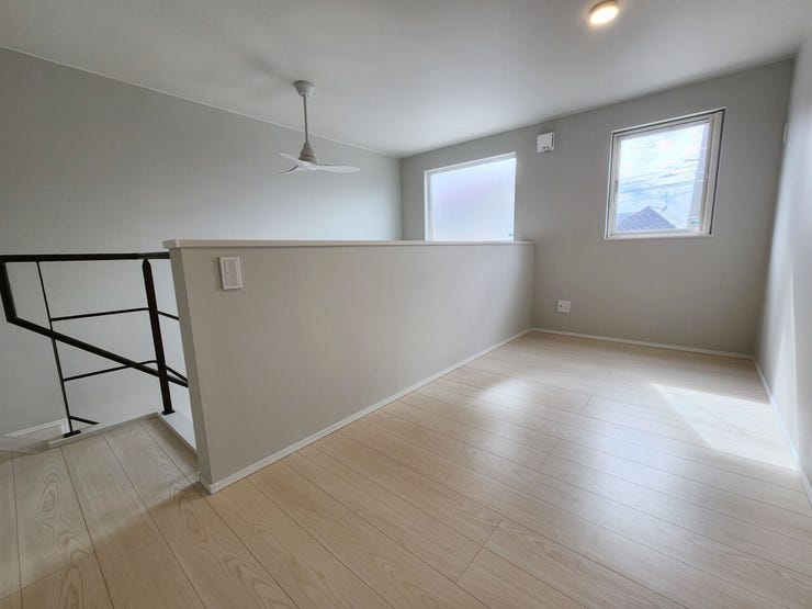 室内(2025年10月)撮影
◎本日案内可能◎
フリースペースは洗濯物を干したり、書斎としてなど様々な用途でお使いいただけます!