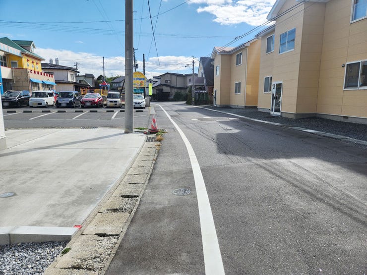 現地(2025年10月)撮影
◎本日案内可能◎
完成済みですので、ごゆっくりご内覧いただけます。お気軽にお問い合わせくださいませ♪