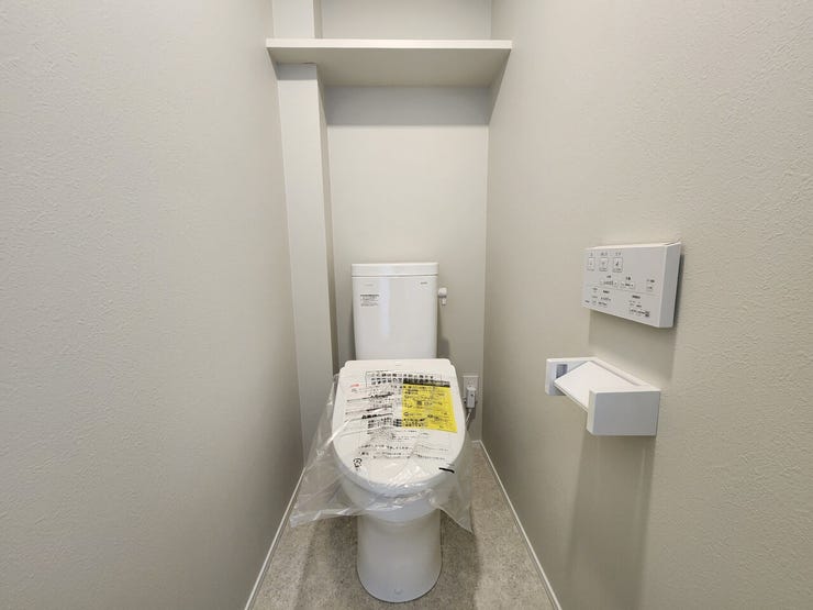 室内(2025年10月)撮影
◎本日案内可能◎
シャワー機能付きトイレ◎