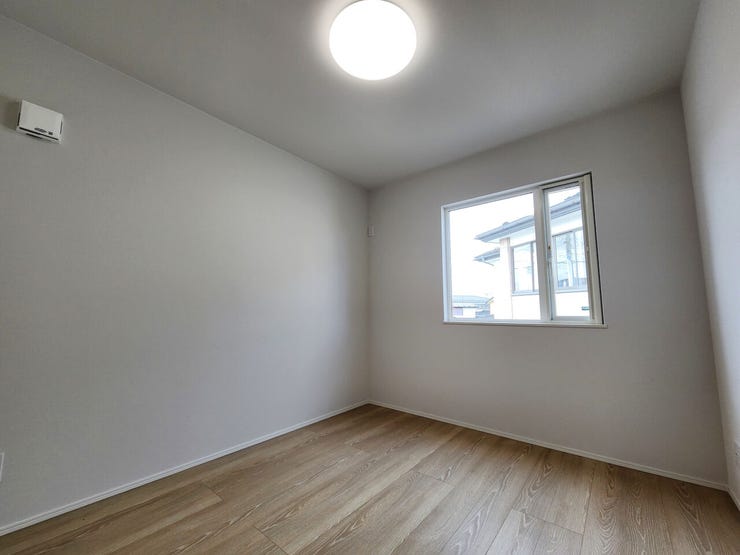 室内(2025年10月)撮影
◎本日案内可能◎
全居室フローリングですのでサッと簡単お掃除で時短♪