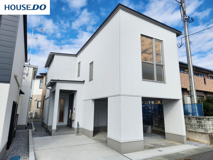 【外観】
現地(2025年10月)撮影
◎本日案内可能◎
完成済みですので、ごゆっくりご内覧いただけます。お気軽にお問い合わせくださいませ♪