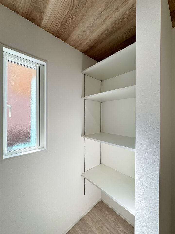 【パントリー】