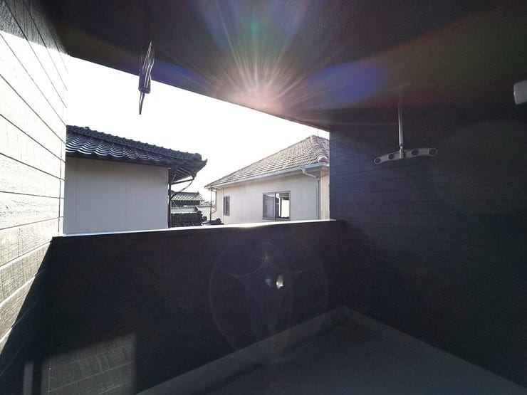 ◇主寝室バルコニー