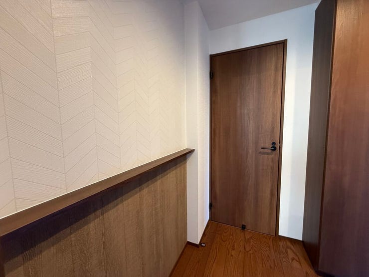 ◇玄関からは浴室に直接行ける動線になっております♪