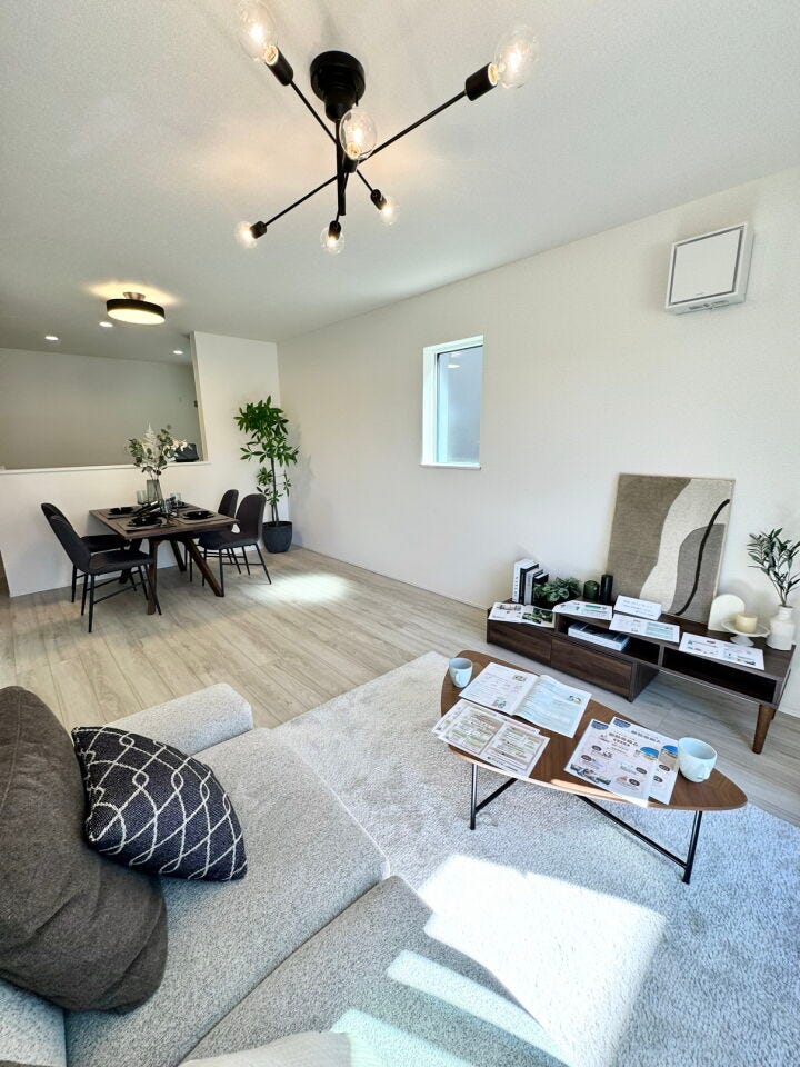 ■□■リビング■□■
LDK15.8帖