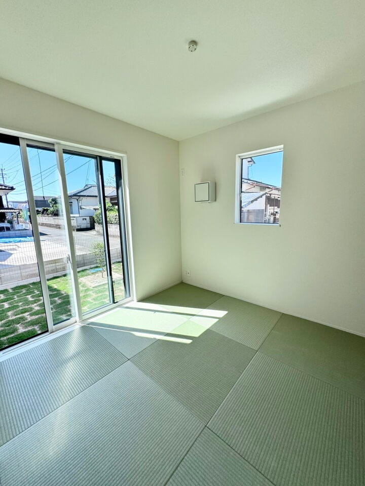 ■□■和室■□■
4.5帖