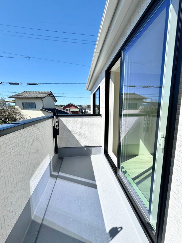 ■□■バルコニー■□■