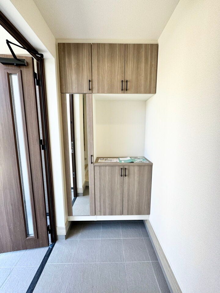 ■□■玄関■□■