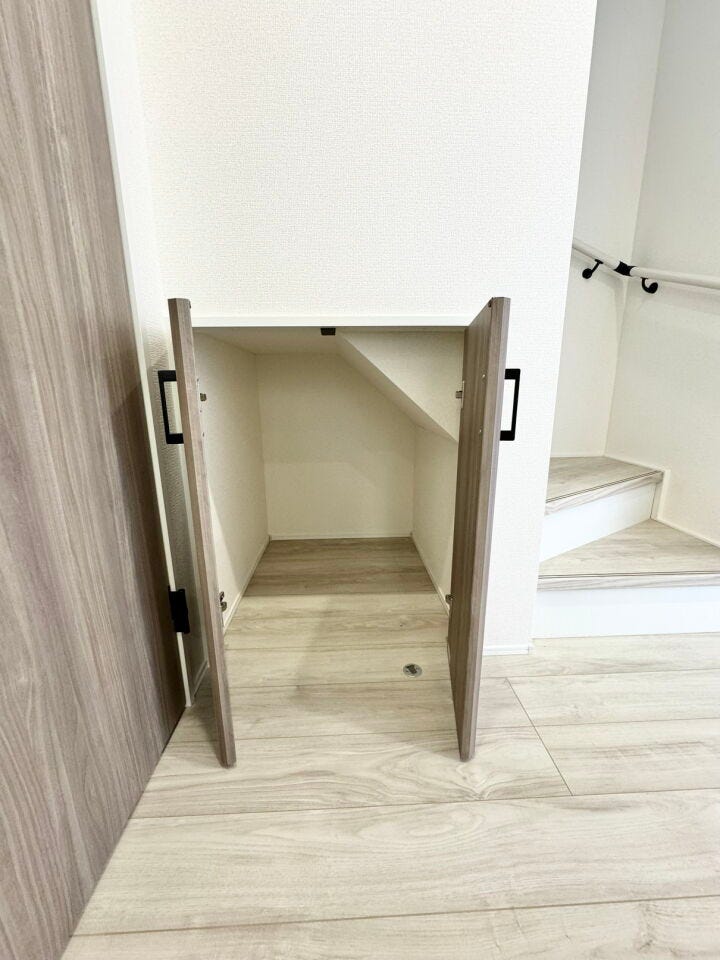 ■□■階段下収納■□■