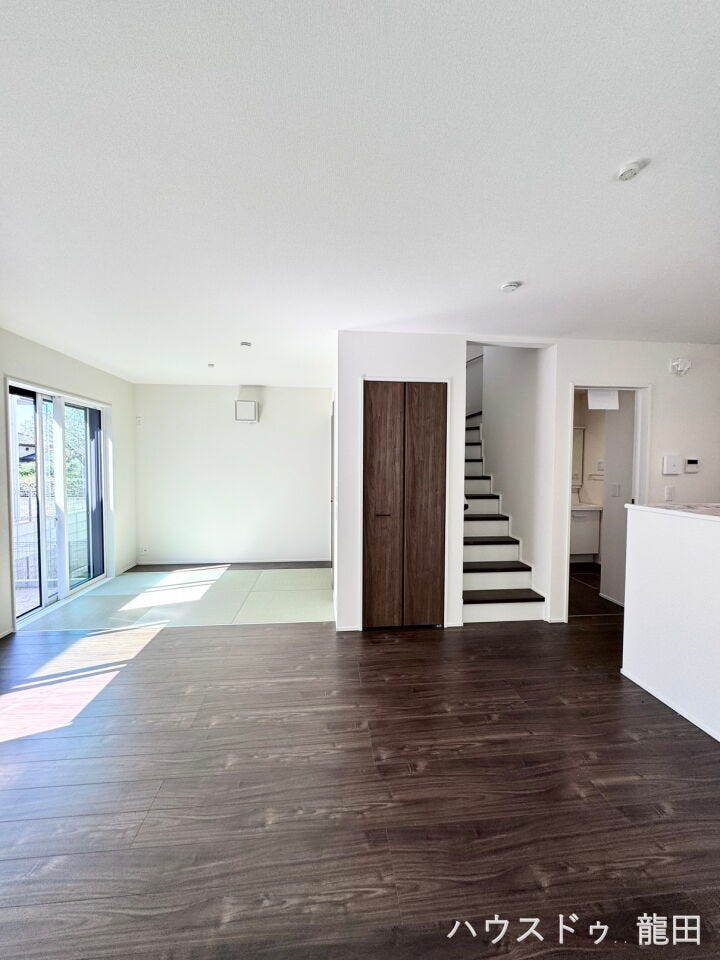 ■□■リビング■□■
LDK15帖