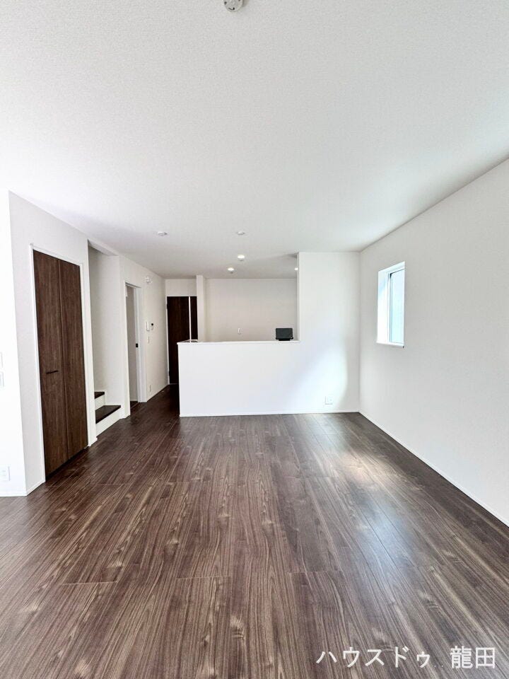 ■□■リビング■□■
LDK15帖