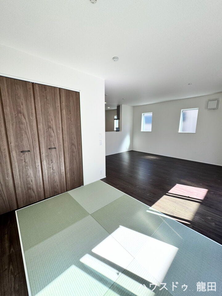 ■□■畳コーナー■□■
3.75帖