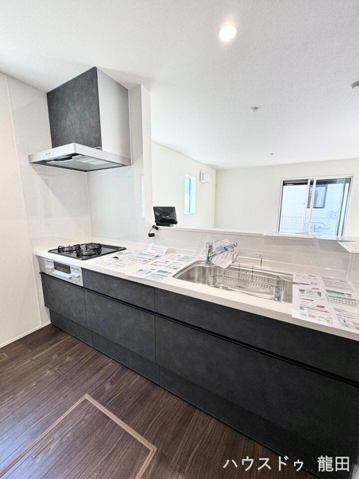 ■□■キッチン■□■
カウンターキッチン
システムキッチン