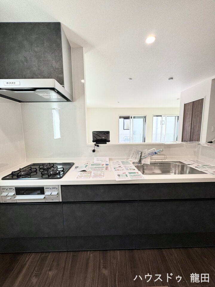 ■□■キッチン■□■
カウンターキッチン
システムキッチン