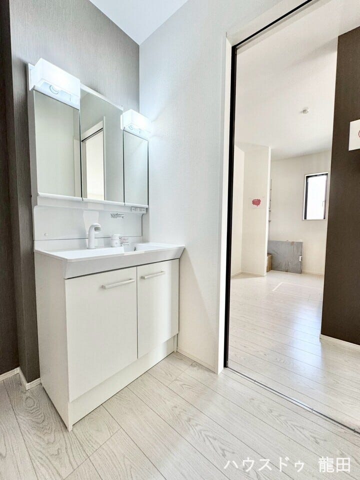 ■□■洗面所■□■
洗髪洗面化粧台
独立洗面台