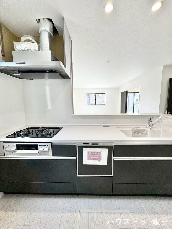 ■□■キッチン■□■
カウンターキッチン
システムキッチン