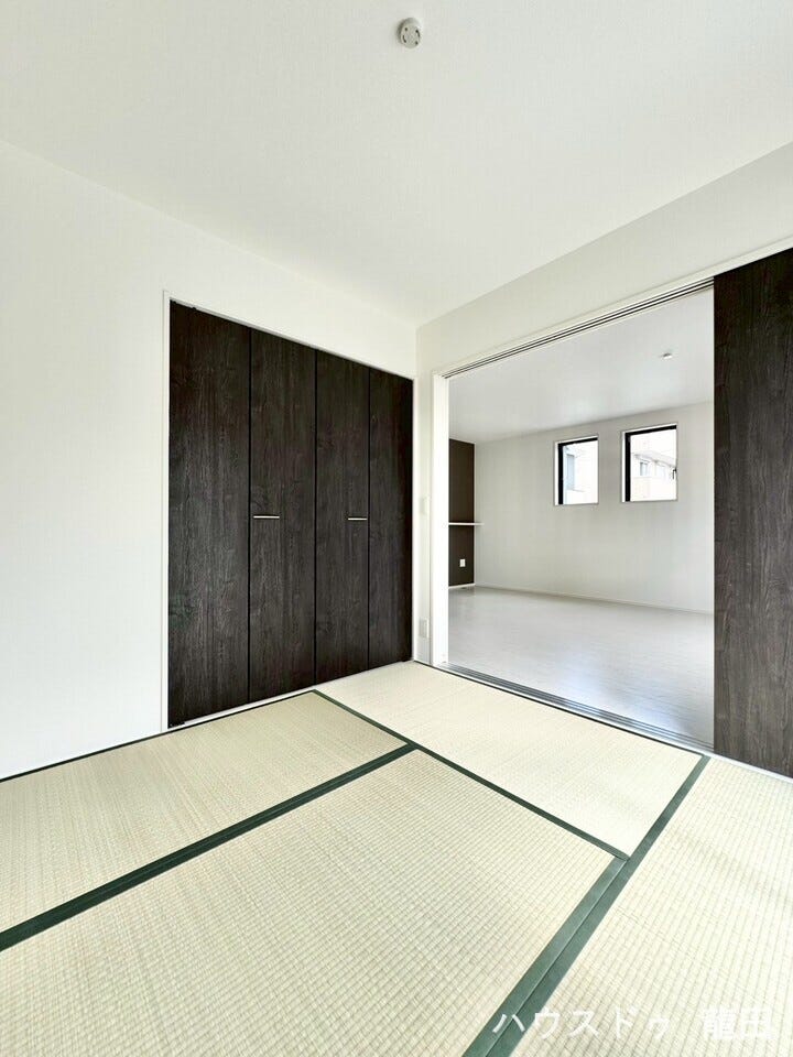 ■□■和室■□■
4.5帖