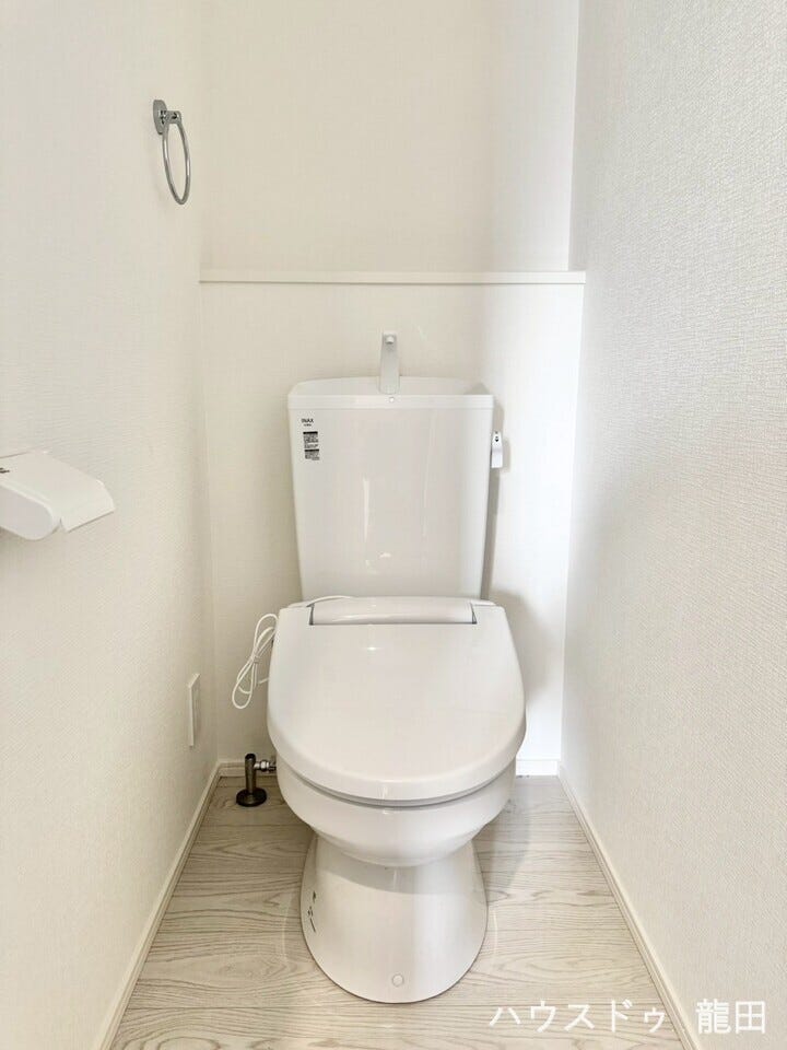 ■□■トイレ■□■
2F
温水洗浄機能付き