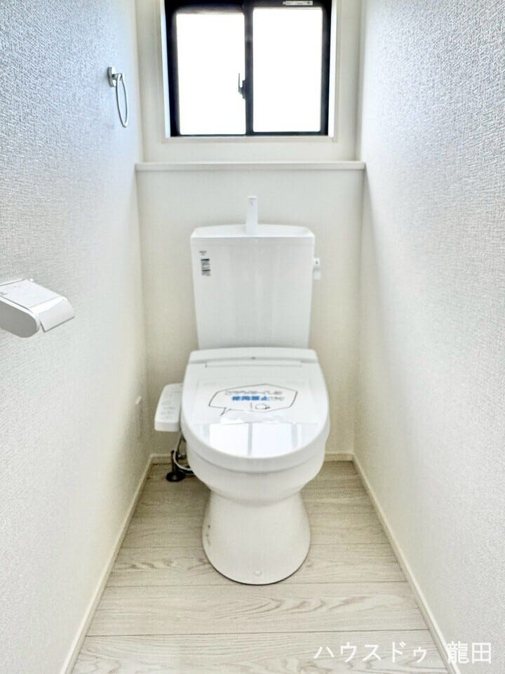 ■□■トイレ■□■
1F
温水洗浄機能付き