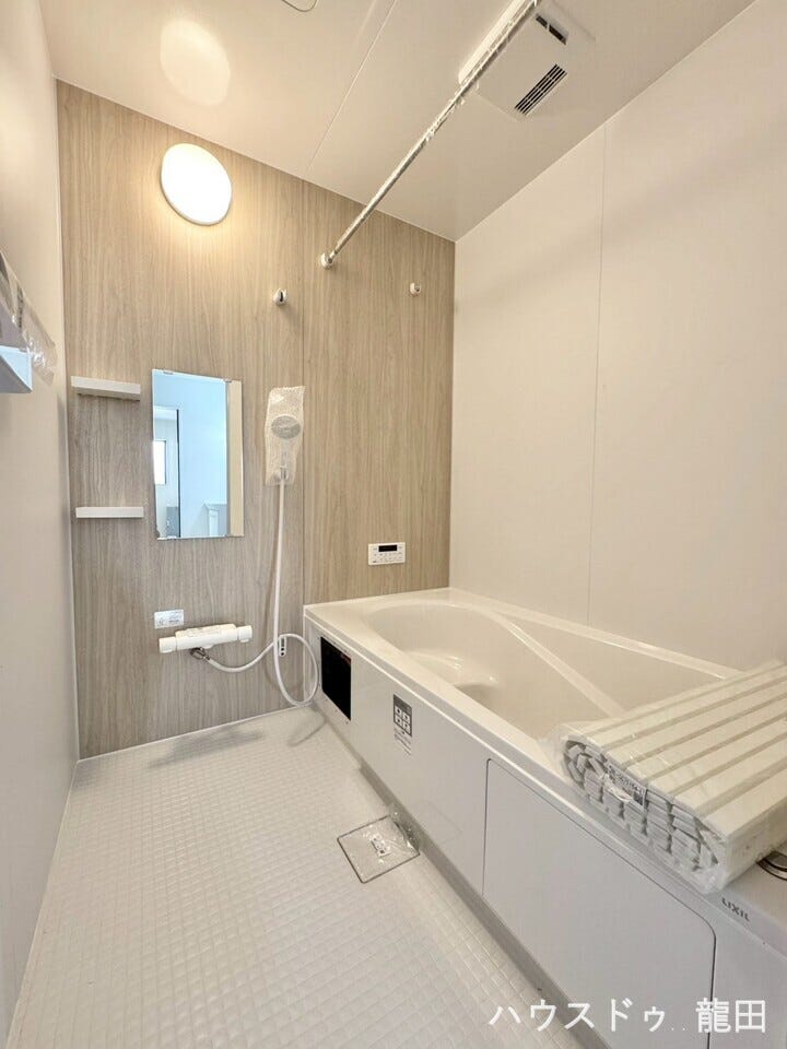 ■□■浴室■□■
バス1坪以上