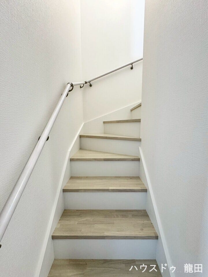 ■□■階段■□■
廊下・階段